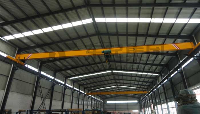 3 ton overhead crane in Nigeria