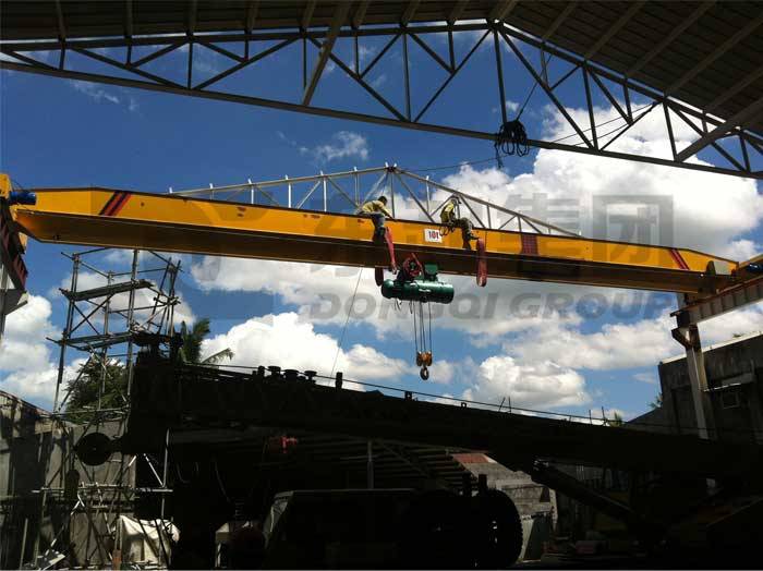 qualified-hoist-installation