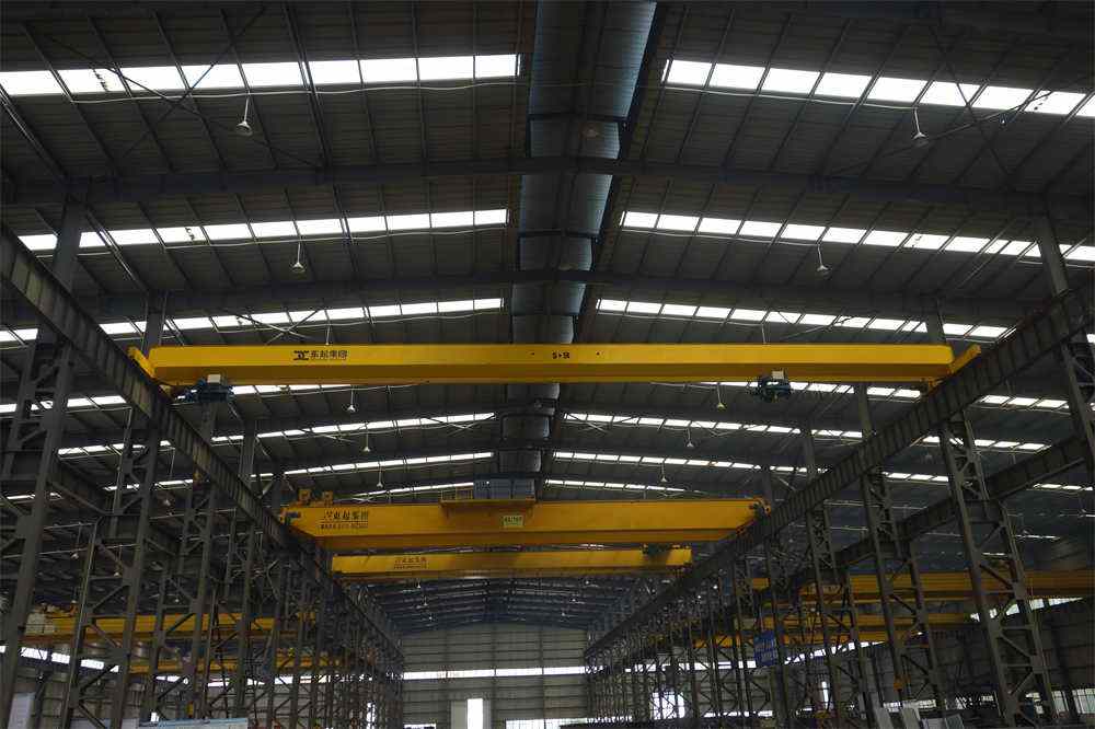 10 ton LD Single Girder Overhead Crane
