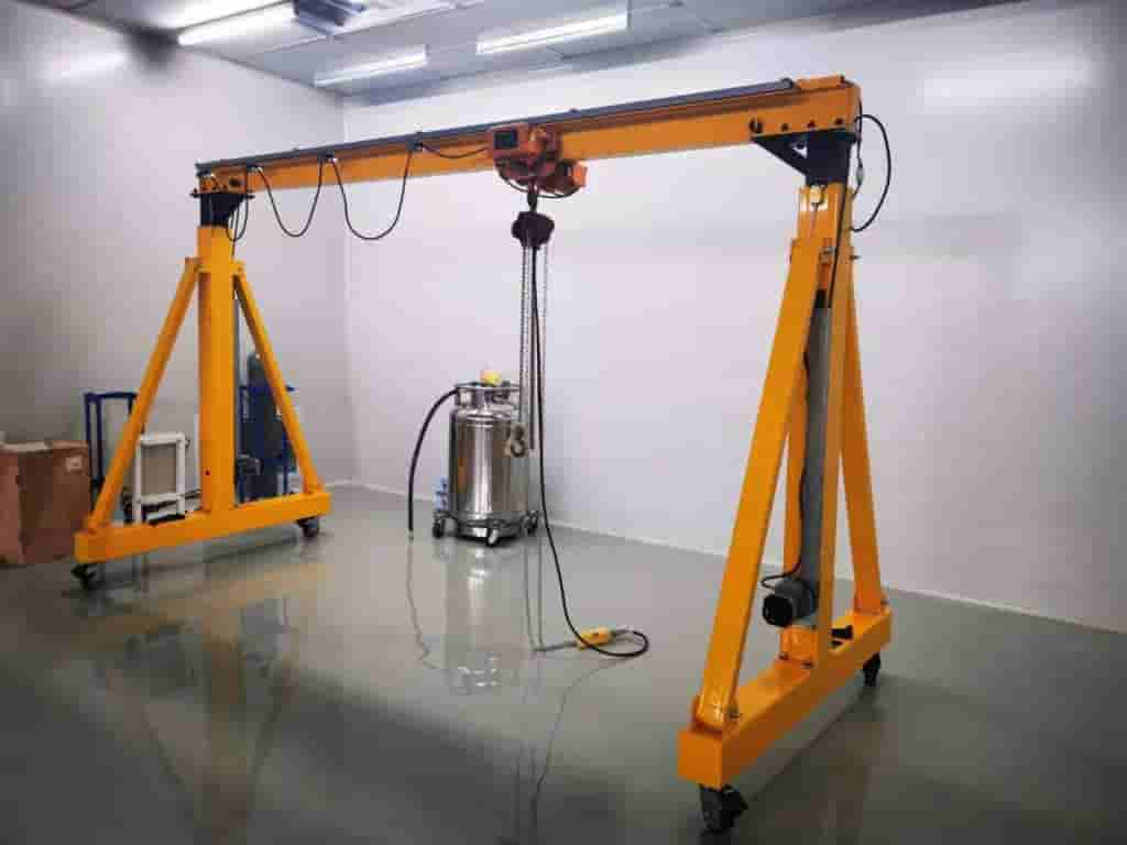 Portable Gantry Crane