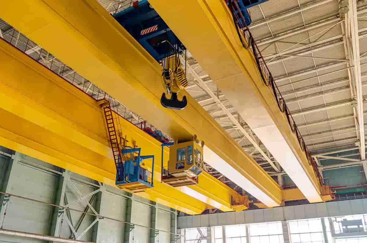 East Asia Overhead Crane Market