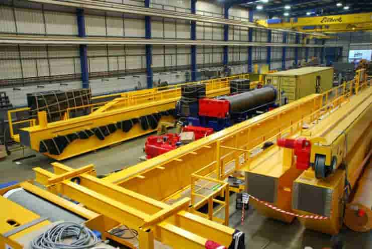 Australian Overhead Crane