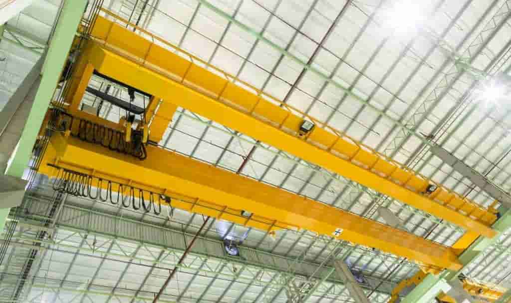 German overhead crane