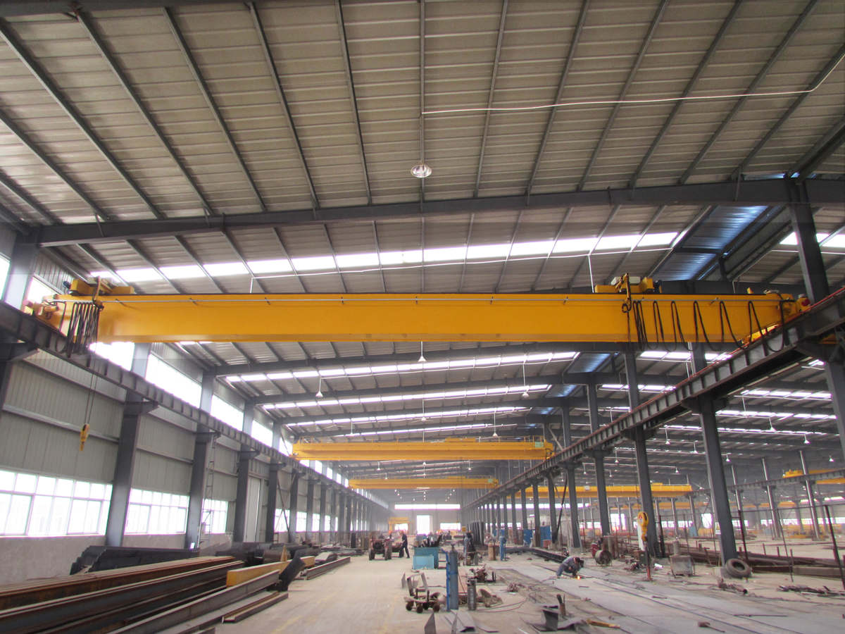 Industrial China 5 Ton Overhead Crane Low Price