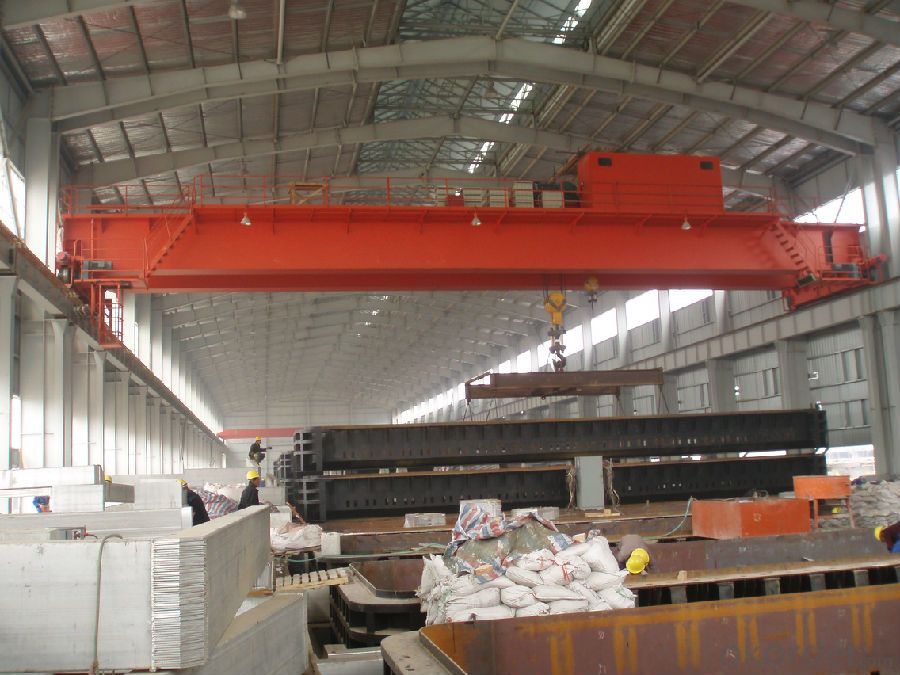 QY Insulation Overhead Crane Specifications And PDF