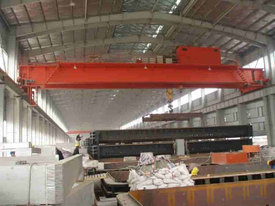 Insulation Overhead Crane