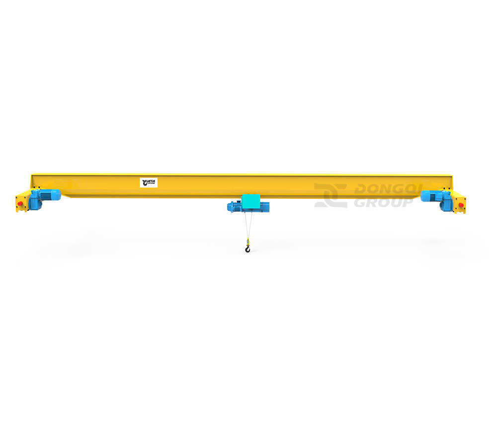 LXB Explosion-proof Underslung Crane-3d