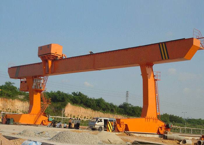 L Electric Trolley Gantry Crane