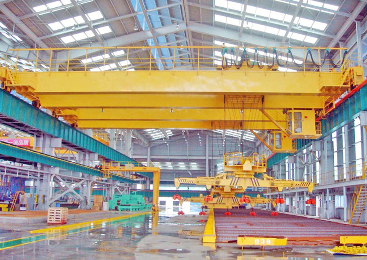 QL Electromagnetic Overhead Crane Specifications And PDF