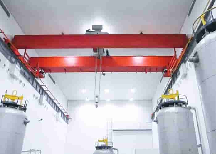Russian Federation overhead crane