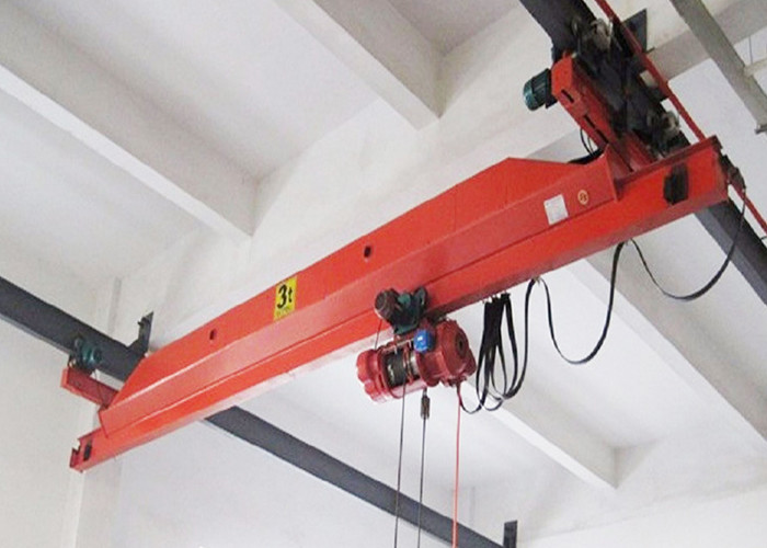 Single-girder Electric Suspension Crane Specification And PDF