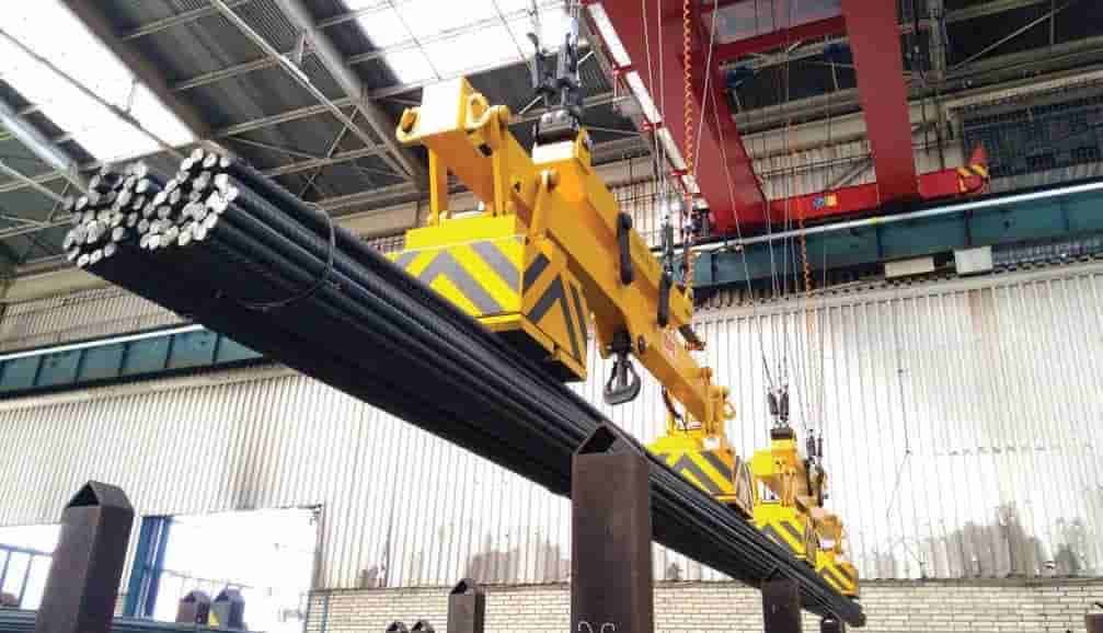 Slovakia overhead crane