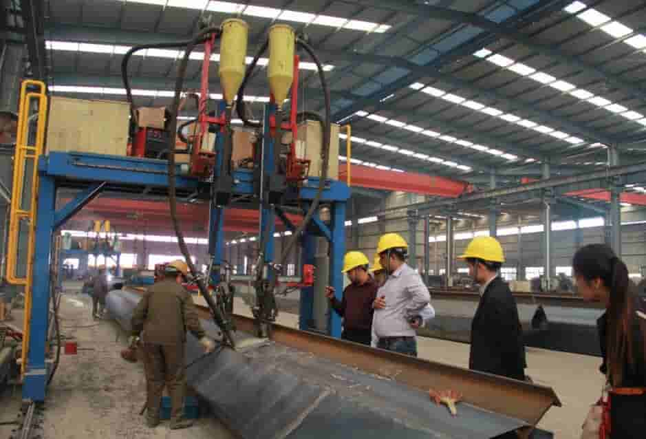 Sudan Overhead Crane