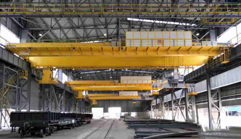 U.S.  overhead crane