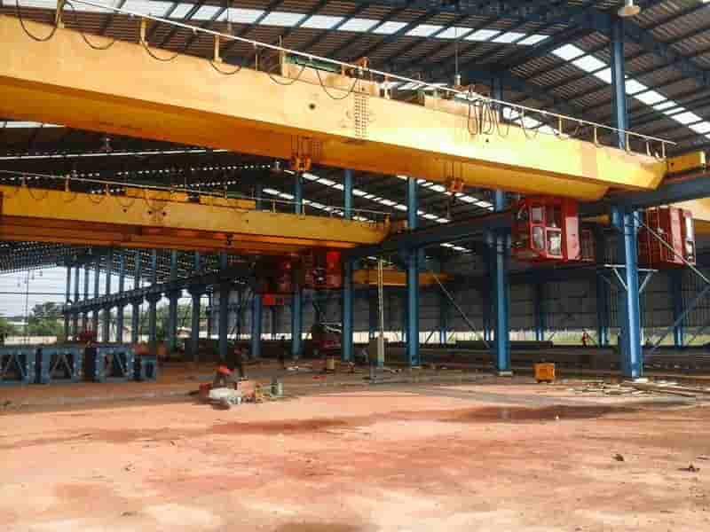 Vietnam Overhead Crane