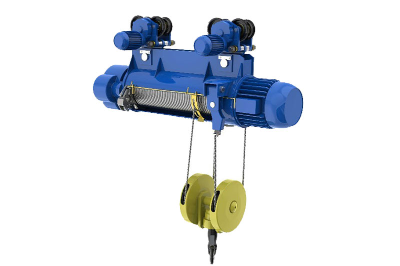 Cd1 Single Speed Electric Wire Rope Hoist