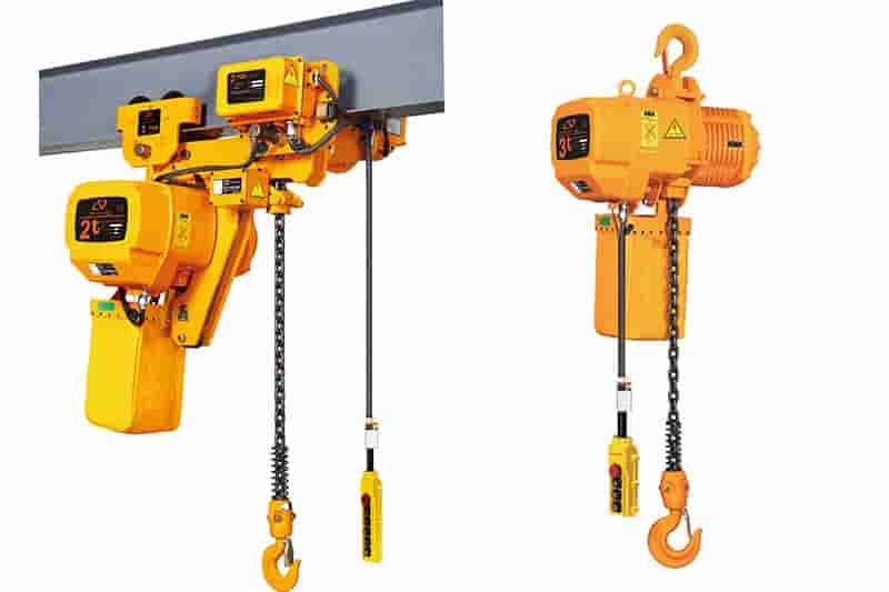 Electric Chain Hoists