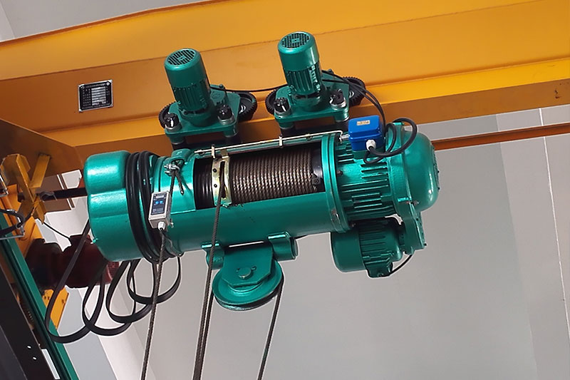Md1 Double Speed Electric Hoist
