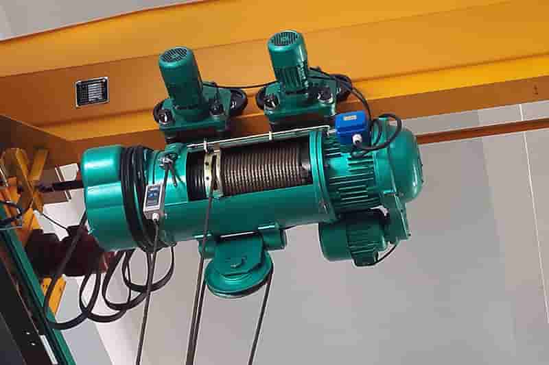 Md1倍速電気ホイスト
