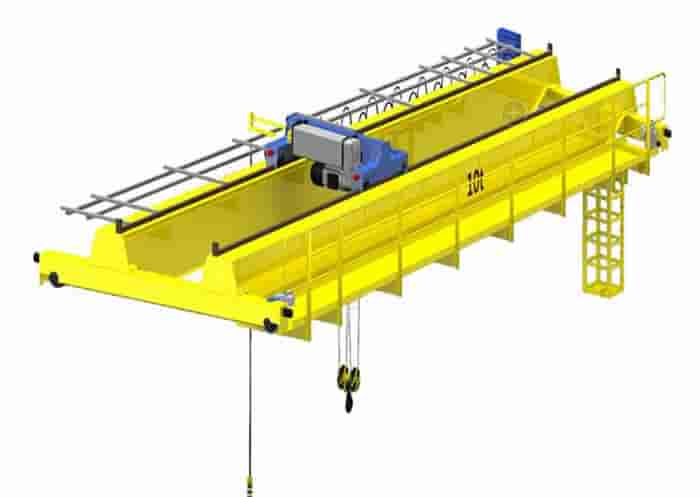 European Double Girder Overhead Crane