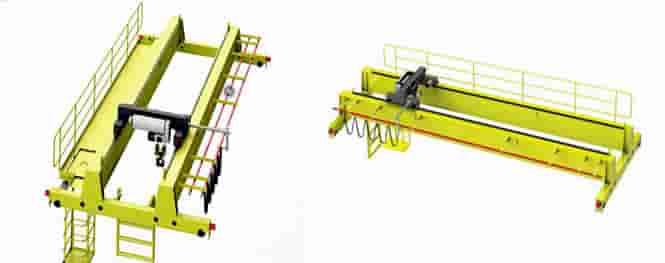 European Double Girder Overhead Crane