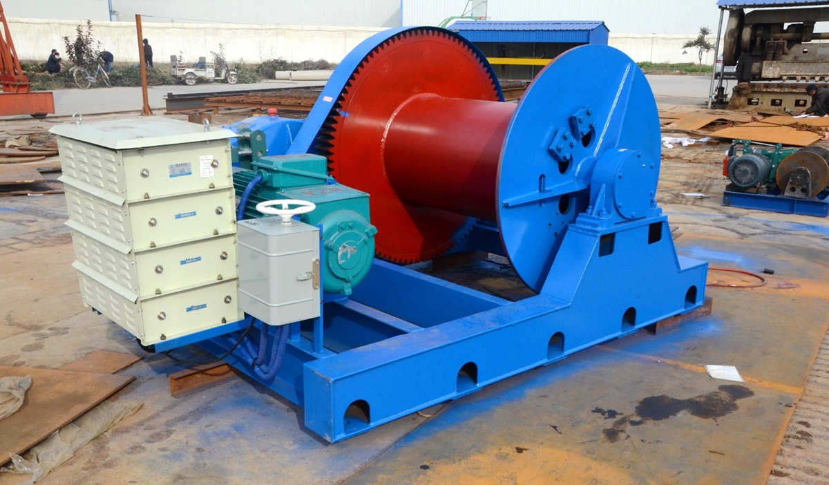 20t Electric Winch