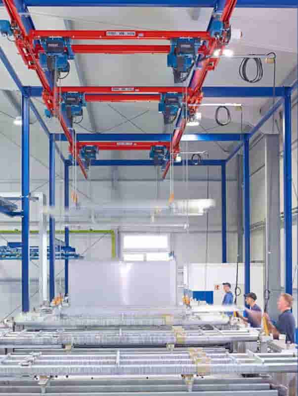 Demag Installs Modular Crane System3