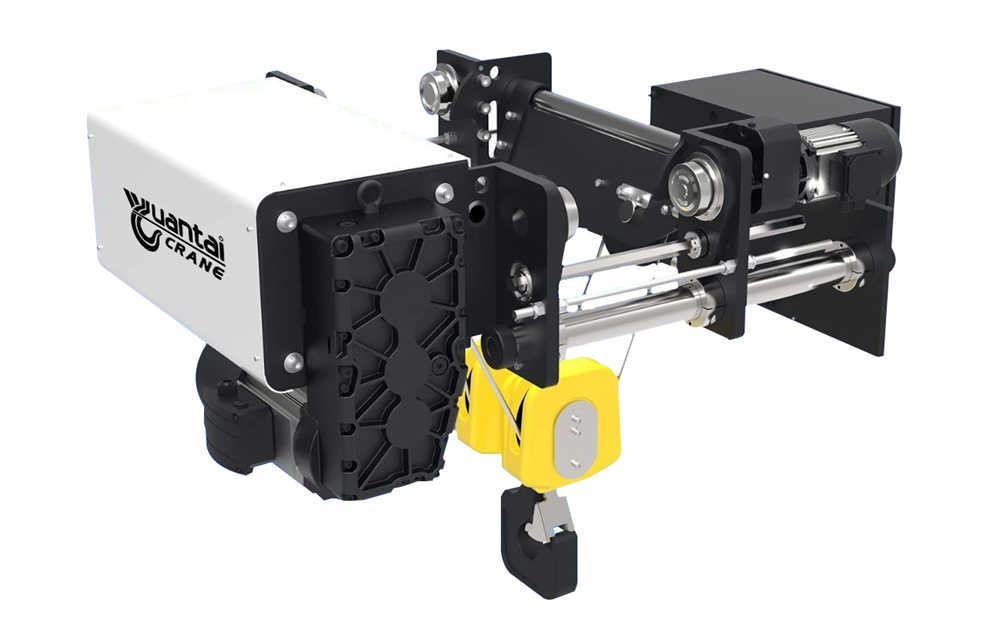 5 ton Electric Wire Rope Hoist for reference