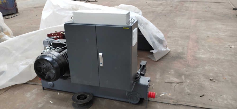 Lifting mechanism and electric panel