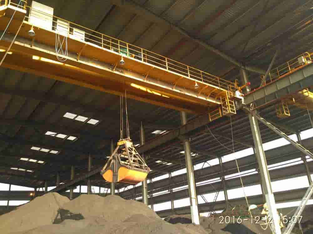 QZ Type Double Girder Overhead Crane