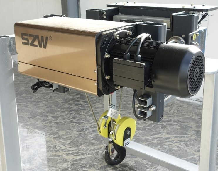 SZW electric hoist