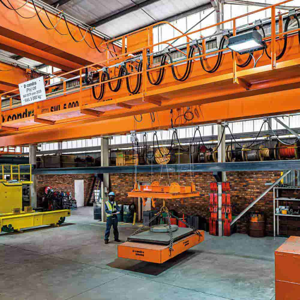 Condra’s 3d Site Scan Offers Competitive Edge In Gantry Design