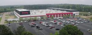 Crosby’s Longview facility in Texas
