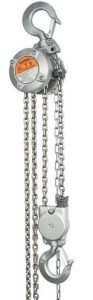 Kito’s new 1-ton CX010 chain hoist