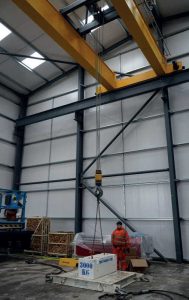 Selmach Machinery is expanding its site