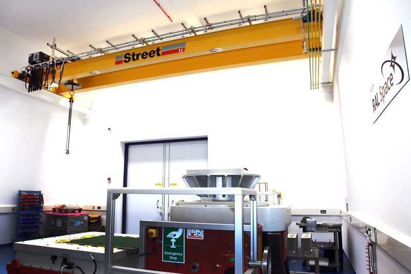 10 ton overhead crane