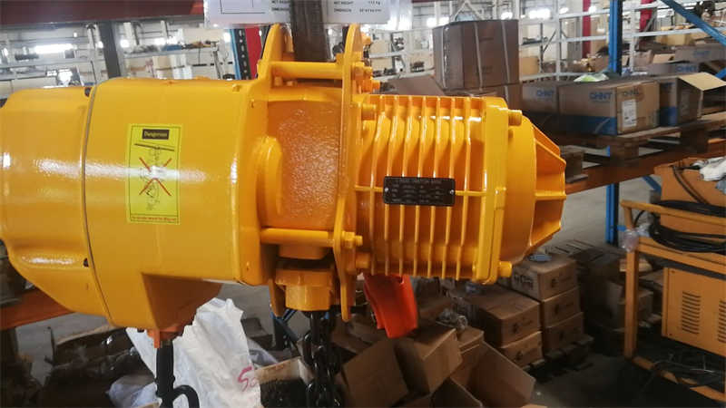3 tons electric chain hoist (1)