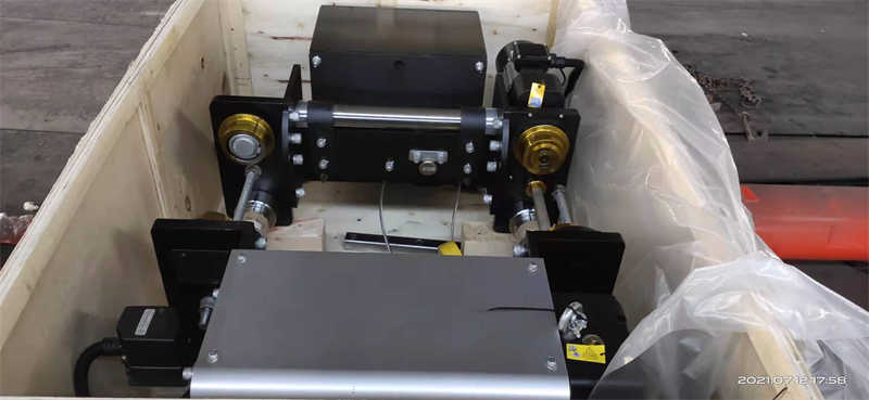 3 tons of European style hoist