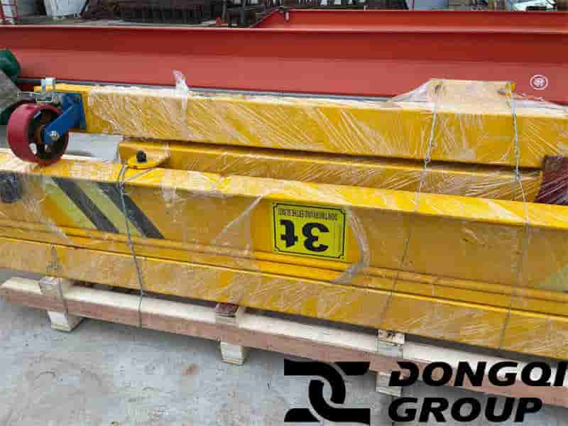 3 tons portable gantry crane