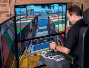 CM Labs virtual images can be accessed on screen.