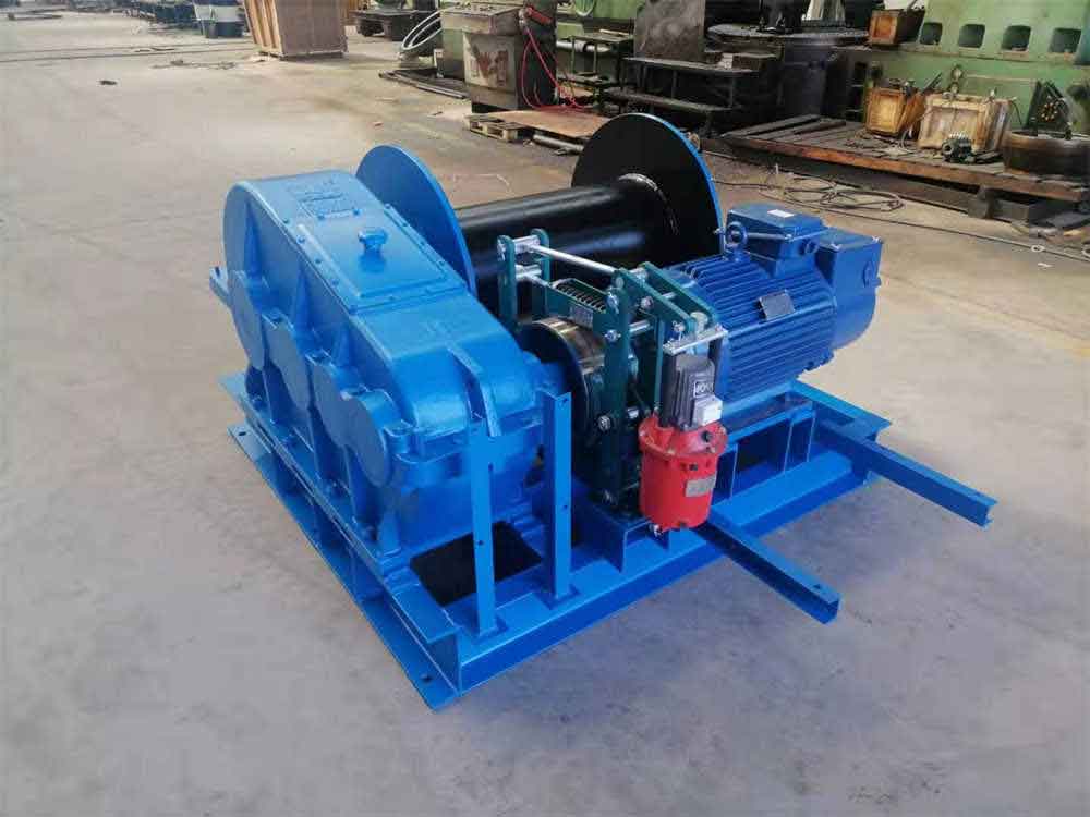 Electric Winch