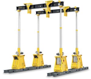 Enerpac SL series gantry.
