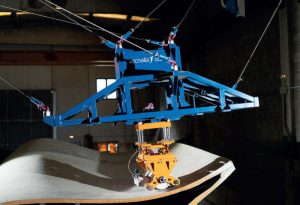 JASO Industrial Cranes is launching ‘Cranebot’ in alliance with Tecnalia, Spain.