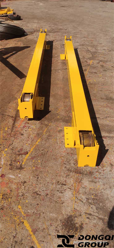 MH type 3 ton gantry crane assembly