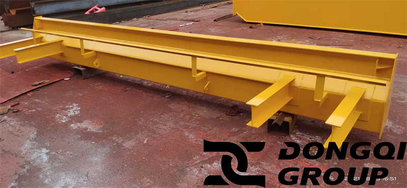 MH type 3 ton gantry crane assembly