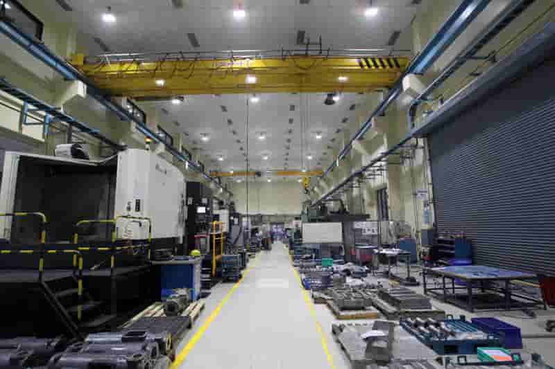 double girder overhead cranes