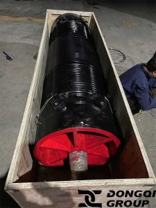 hoisting drum
