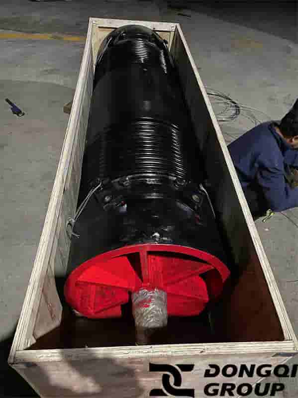hoisting drum