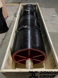 hoisting drum