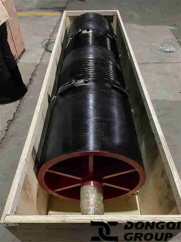 hoisting drum